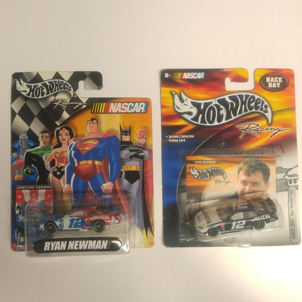 *NEW*Ryan Newman Bundle 1:64 scale